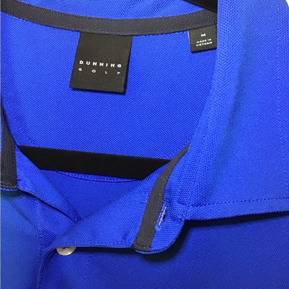 2016 PGA Tour LatinoAmerica DUNNING Polo - Picture 7 of 8